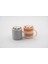 Sıcak Çikolata Kremi Swirl Fidget Clicker 2