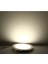 Beyaz Işık 3W Panel LED Spot Armatür Ct 5144 2'' 2