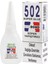 502 Super Glue Süper Yapıştırıcı Taıwan Japon Yapıştırıcısı < Sabit Seçenek 1 Değeri > Tekli Tr Fati 2