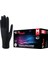 Muayene Eldiveni Medium Pudrasız Njoy Nitril Siyah (100 Lü Paket) Siyah 1