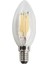 CT-4063 7W LED Filament Ampul E14 Duy 3200K Günışığı Tekli Gün Işığı E14 Filament Ampul 7 Watt Yok T 1
