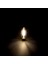 CT-4063 7W LED Filament Ampul E14 Duy 3200K Günışığı Tekli Gün Işığı E14 Filament Ampul 7 Watt Yok T 2