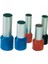 Tyıf-1,0 1.00MM 1000 Adet Izoleli Kablo Yüksüğü (1 Mm) 1