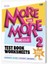 2.sınıf More And More Worksheets Testbook 2020 + Yapışkanlı Not Kağıdı 1