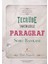 Tecrübe Taktiklerle Paragraf Soru Bankası: Tüm Zamanların Tüm Sınavları Için + Yapışkanlı Not Kağıdı 1