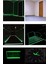 Karanlıkta Parlayan Fosforlu Bant Suya Dayanıklı Floresan Bant, Merdiven Acil Ikaz Bandı Hızlı Yapış 4