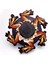 Dragon Zoetrope Spinner (Açıklama Açıklama) (Özelleştirilebilir Tasarım) 1