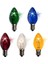 C7 Renkli Tuz Lambası Ampulu - Gece Ampulu E14 Duy Sarı Işık E14 Halogen Ampul 0 - 250 Watt Var Beya 1