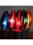 C7 Renkli Tuz Lambası Ampulu - Gece Ampulu E14 Duy Sarı Işık E14 Halogen Ampul 0 - 250 Watt Var Beya 5