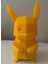 Pikachu Piggy Coin Saver Bank (Yazdırılması Kolay, Destek Yok) (Özelleştirilebilir Tasarım) 2