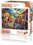 Mediterranean Street 300 Parça Puzzle 1