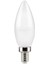 6W Mum Tipi LED Ampul - 600 Lümen (336336) Tekli Beyaz Işık G24D-1 LED Ampul 18 W Yok Tr 1