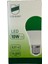 10W(75W) 8200K (Yeşil Işık) E27 Duylu LED Ampul Tekli Cool White E27 LED Ampul 10 Watt Yok Cn 1