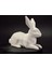 Düşük Poli Paskalya Tavşanı x / Evet Bunny Koleksiyonu x 4