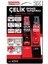 Vodaband 20ML+20ML Çelik Epoksi Yapıştırıcı Siyah+ Beyaz Reçine+ 1