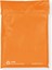 Cepsiz Turuncu Kargo Poşeti 18X25+5 cm - 100 Adet 1.5 x 5 2