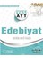 2021 Yks - Ayt Edebiyat Soru Kitabı + Yapışkanlı Not Kağıdı 1