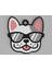 Patron French Bulldog (Özelleştirilebilir Tasarım) 3