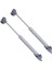 2 Set 100 N - Gazlı Kalkar Kapak Piston Amartisör Seti - Mobilya Makasları - Tek Ebat Mobilya Makasl 1