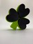 Shamrock Fidget Klavye Tıkırma Oyuncak (Özelleştirilebilir Tasarım) 3