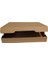 Baskısız Pizza Kutusu (32X32X4) 25 Adet Kutu Rengi 32 x 32 x 4 25'li Pide Kutusu 5