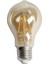 4W E27 2700K Amber Renk Rustik LED Ampul CT-4285 Gün Işığı E27 Filament Ampul 4 Watt Yok Beyaz 1