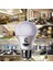 10W Tasarruflu Beyaz Renk LED AMPUL-1-2-4-6-10-50-100 Adettir Tekli Beyaz Işık E27 LED Ampul 10 Watt 2