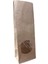 Kraft Pencereli Dipli Torba L-10,5X29,5X6,5CM 50 Adet Kahverengi Belirtilmemiş 50'li Kese Kağıdı Tr 1