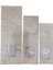 Kraft Pencereli Dipli Torba L-10,5X29,5X6,5CM 50 Adet Kahverengi Belirtilmemiş 50'li Kese Kağıdı Tr 2