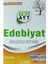 2019 Yks - Ayt Edebiyat Başucu Kitabı + Yapışkanlı Not Kağıdı 1