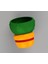 Hayvanlar/ Ergonomik Pet Bowl Için Yükseltilmiş Kase 1