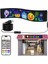 Resveq LED Matrix Panel Rgb Ekran Kumandalı 16X64 Araç Camına Uygun 5