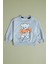 Ayıcık Jeff Baskılı Erkek Çocuk Sweatshirt Takım 2