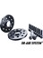 Bmw F48 X1 2014-2022 Arası H&r Dr-Abe Spacer 12MM Siyah 2