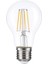E27 220V 6W 4000K Filament LED Ampul Tekli Beyaz Işık E27 Filament Ampul 6 Watt Yok A'dan G'ye E 6e2 1