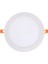 15 Watt Sıvaaltı (Gömme) LED Panel-Spot Lamba Armatür Beyaz LED 15 Watt 6