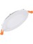 15 Watt Sıvaaltı (Gömme) LED Panel-Spot Lamba Armatür Beyaz LED 15 Watt 7