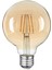 G95 8W 2500K Gün Işığı Rustik LED Ampul E27 Tekli Gün Işığı E27 Rustik Ampul 8 Watt Yok A'dan G'ye F 1