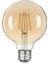 G95 8W 2500K Gün Işığı Rustik LED Ampul E27 Tekli Gün Işığı E27 Rustik Ampul 8 Watt Yok A'dan G'ye F 4