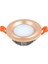 KDL103 6500K Beyaz Işık Rengi 5W Rose Gold Kasa Smd Downlight Spot Armatür 1