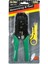 Rj-45/ Rj-11/ Rj-12 Jack Sıkma Pensesi Kablo Soyucu Cn 2