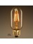 4WATT Bal Rengi E27 Duylu 2500KELVIN Gold T45 Flamanlı Rustik LED Ampül 435LÜMEN Sarı Işık E27 LED A 1