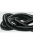 14MM Yarıksız Spiral Hortum Kablo Gizleme Izolasyon Borusu Esnek Siyah Tr 1