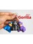 Mini Goril - Keychain (Özelleştirilebilir Tasarım) 1