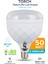 50W Kristal Tasarruflu E27 Beyaz Işık Torch LED Ampul-1-2-4-6-8-10 Adettir Tekli Beyaz Işık E27 LED 1
