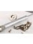 Dolap Kapak Pistonu Mutfak Dolabı Kapağı Gazlı Amortisörlü Piston 100N / 25CM Çekmece Rayları Tr 2