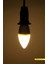 5 Watt E-14 Ince Duy 3000K Gunışığı Buji LED Ampul Gün Işığı E14 LED Ampul 5 Watt Yok A'dan G'ye F T 4
