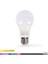 A60 LED Ampul 3000K Gün Işığı 800LM 9W E27 Gün Işığı E27 LED Ampul 9 Watt Yok A'dan G'ye A 94AA2EEA- 1