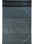 Cepli Kargo Poşeti - 18X25 cm - Gri - 100 Adet Gri 18 x 23 100'LÜ Kargo Poşeti 1