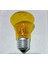 Sarı Akkor Flamanlı Mantar 10 Watt Gece Ampulü 1 Adet Tekli Sarı Işık E27 Filament Ampul 10 Watt Yok 1